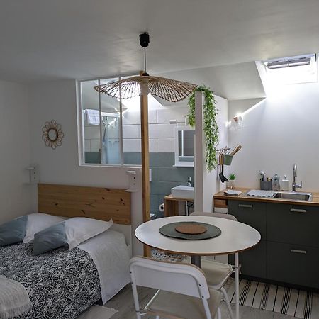 Studio Le Refuge Champ-sur-Drac Eksteriør billede