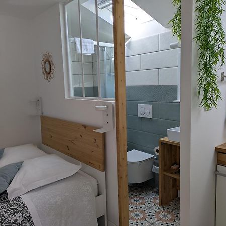 Studio Le Refuge Champ-sur-Drac Eksteriør billede