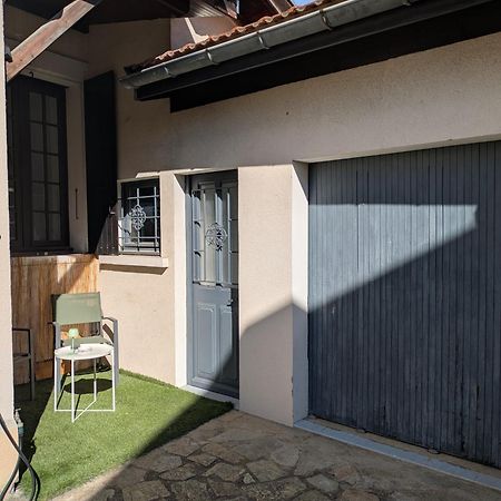 Studio Le Refuge Champ-sur-Drac Eksteriør billede