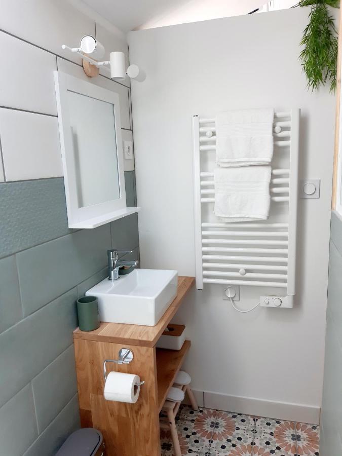 Studio Le Refuge Champ-sur-Drac Eksteriør billede